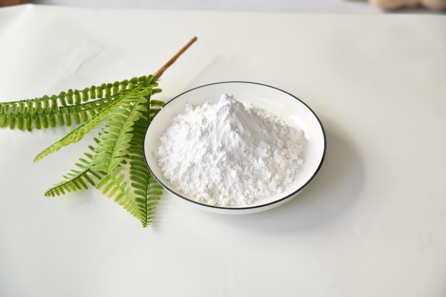 Jigon farko da mutum ya haɗa: vanillin