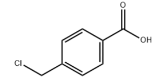 4- (Chloromethyl) benzoic acid CAS 1642-81-5